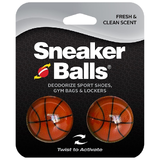 Sof Sole Sneaker Balls Shoe Deodorisers Pack of 2