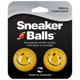 Sof Sole Sneaker Balls Shoe Deodorisers Pack of 2