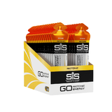 SiS Go Plus Isotonic Energy Gel 60mL Sachet Box of 30