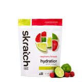 Raspberry Limeade (50mg Caffeine)