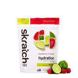 Raspberry Limeade (50mg Caffeine)