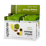 Matcha Green Tea & Lemon (4mg Natural Caffeine)