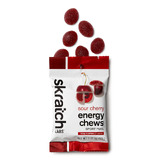 Sour Cherry (50mg Caffeine)