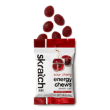 Sour Cherry (50mg Caffeine)