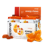 Skratch Labs Sports Energy Chews 50g Box of 10