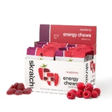 Skratch Labs Sports Energy Chew 50g Box of 10