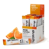 Skratch Labs Sport Hydration Drink Mix 22g Packet Box of 20