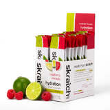 Raspberry Limeade (50mg Caffeine)