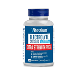 SaltStick Extra Strength 100 Capsule Bottle
