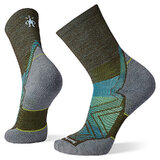 Smartwool Run Targeted Cushion Mid Crew Unisex Socks