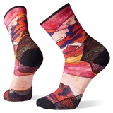 Smartwool Athlete Edition Run Print Mid Crew Unisex Socks