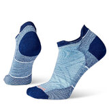 Smartwool Run Zero Cushion Low Ankle Womens Socks