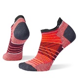 Smartwool Run Zero Cushion Stripe Low Ankle Womens Socks