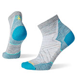 Smartwool Run Zero Cushion Ankle Womens Socks