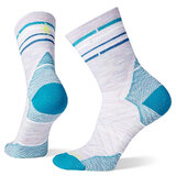 Smartwool Run Zero Cushion Mid Crew Womens Socks