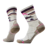 Smartwool Hike Light Cushion Mountain Moon Crew Womens Socks