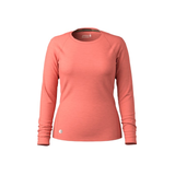 Smartwool Outdoor Merino Base Layer Crew Womens Thermal Top