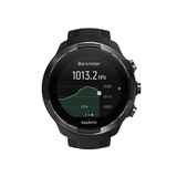 Suunto 9 G1 HR GPS Multisport Watch Black with Barometer and HR Belt