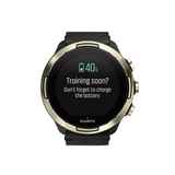 Suunto 9 G1 HR GPS Multisport Watch with Barometer Gold/Leather Limited Edition