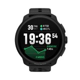Suunto Race 2 Stainless Steel HR GPS Multisport Watch