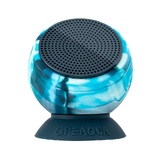 Speaqua The Barnacle Pro Waterproof Speaker Tidal Blue