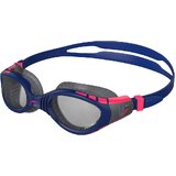 Speedo Futura Biofuse Flexiseal Triathlon Smoke Lens Goggles