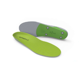 Superfeet All Purpose Support High Arch | Green Unisex insoles