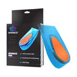 Spenco Gel Heel Cups Unisex Insoles