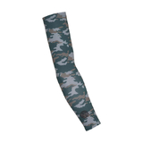 SParms Sun Protection UV Camo Arm Sleeves