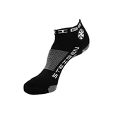 Steigen 1/4 Length Run Unisex Socks