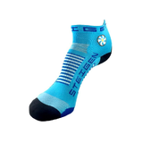 Steigen 1/4 Length Run Unisex Socks