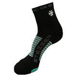 Steigen 1/2 Length Run Unisex Socks