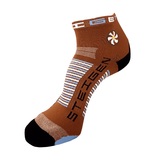 Steigen 1/4 Length Run Unisex Socks
