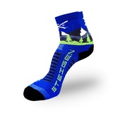 Steigen 1/2 Length Run Unisex Socks