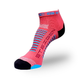 Steigen 1/4 Length Run Unisex Socks