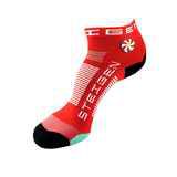 Steigen 1/4 Length Run Unisex Socks