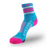 Steigen 1/2 Length Run Unisex Socks