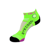 Steigen 1/4 Length Run Unisex Socks