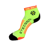 Steigen 1/4 Length Run Unisex Socks