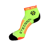 Steigen 1/4 Length Run Unisex Socks