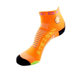 Steigen 1/4 Length Run Unisex Socks