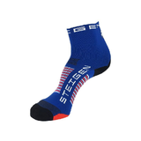 Steigen 1/2 Length Run Unisex Socks