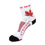 Steigen 1/2 Length Run Unisex Socks