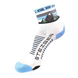 Steigen 1/2 Length Run Unisex Socks