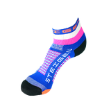 Steigen 1/4 Length Run Unisex Socks