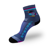 Steigen 1/2 Length Run Unisex Socks