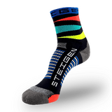 Steigen 1/2 Length Run Unisex Socks