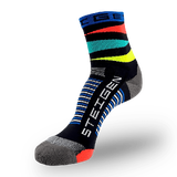 Steigen 1/2 Length Run Unisex Socks