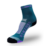 Steigen 1/2 Length Run Unisex Socks