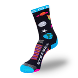 Steigen 3/4 Length Run Unisex Socks
